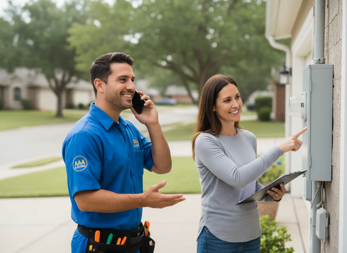 Electrical Repair Lazbuddie, TX FAQs